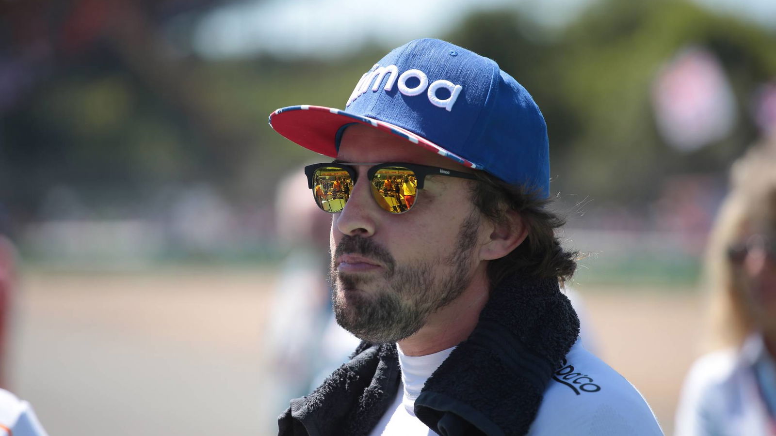 Alonso: Seven-weekend run as tough as expected