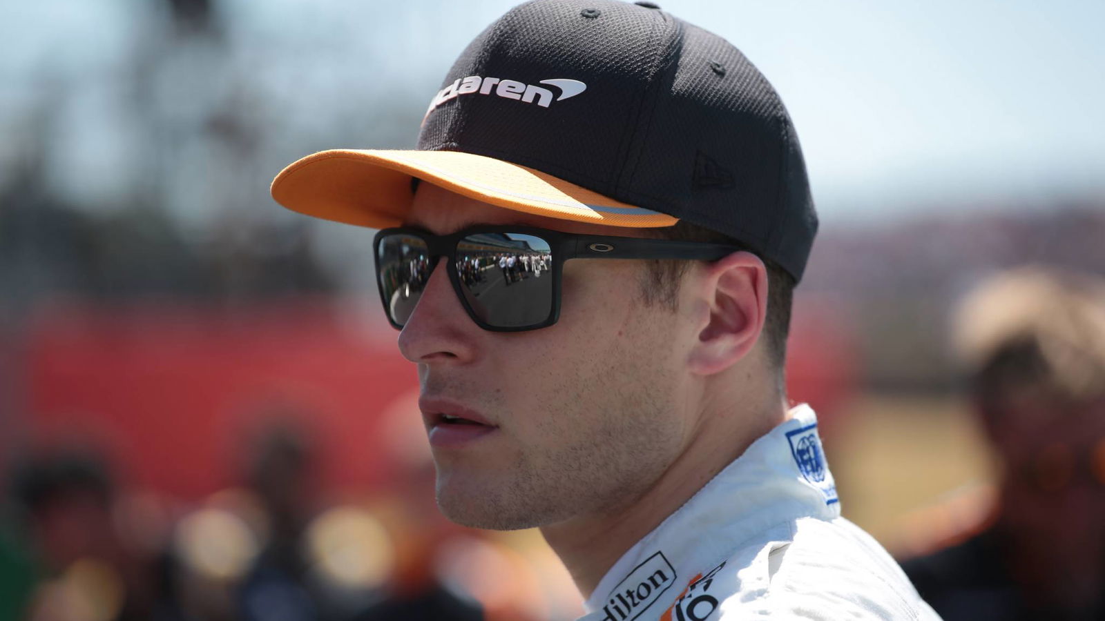 Vandoorne: Restrukturisasi McLaren tidak membuat 2018 dihapuskan