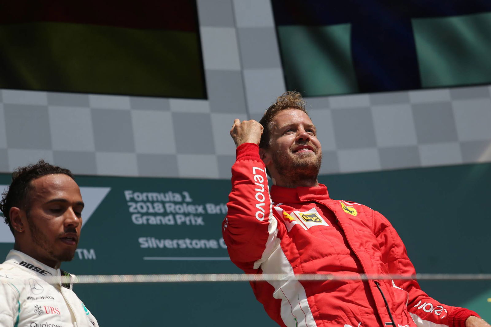 Mercedes melakukan 'banyak pekerjaan' untuk mengalahkan Ferrari di start F1