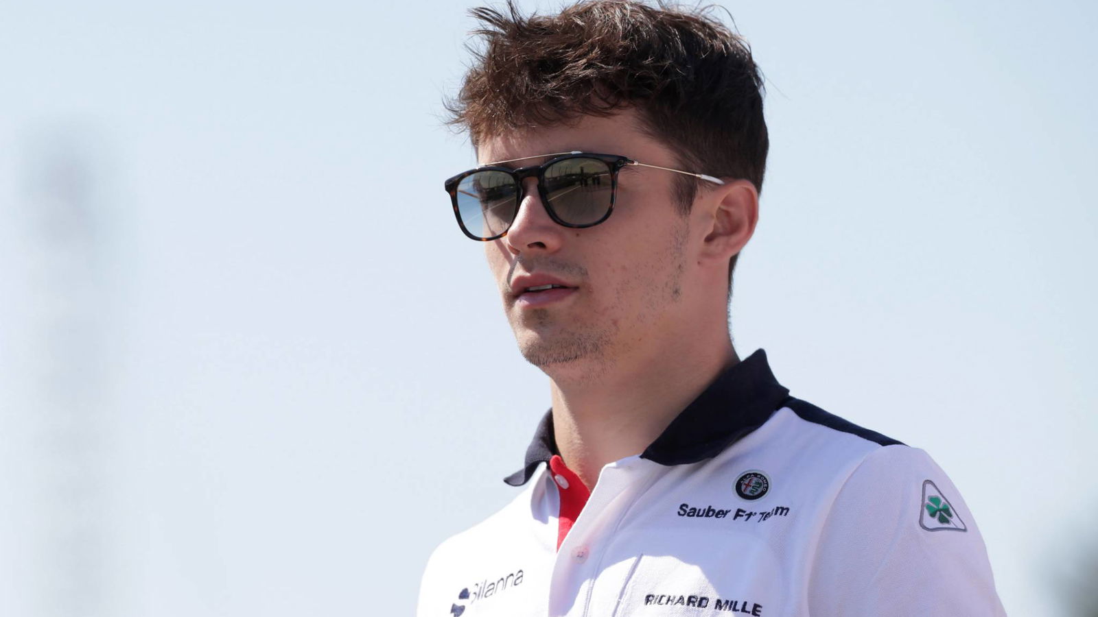 Leclerc: I want to win the titles Bianchi deserved