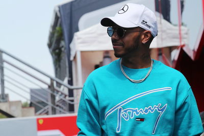 Hamilton reveals rival F1 team tried to sign him from Mercedes