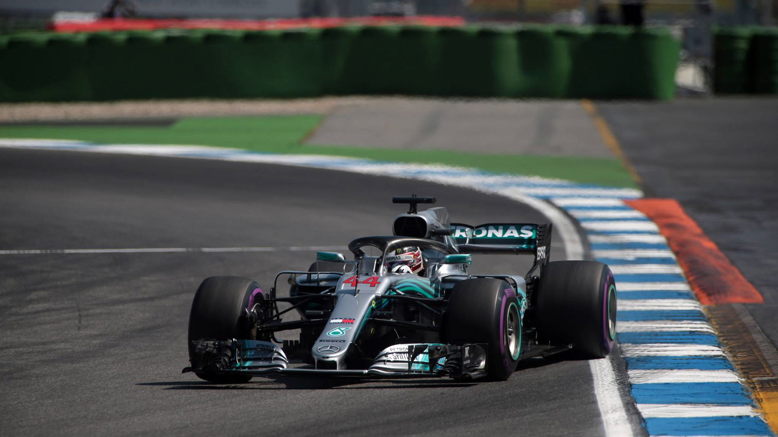 Hamilton fokus pada start setelah perjuangan GP Inggris