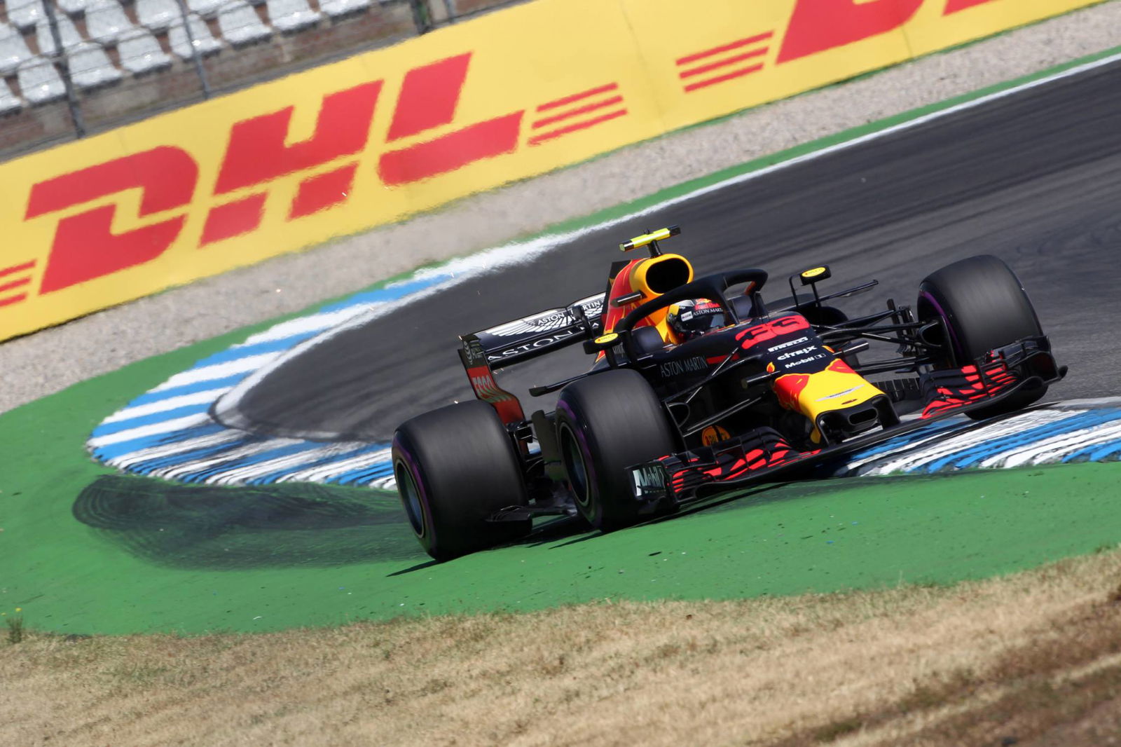 Ricciardo excited for ‘fun’ German GP fightback