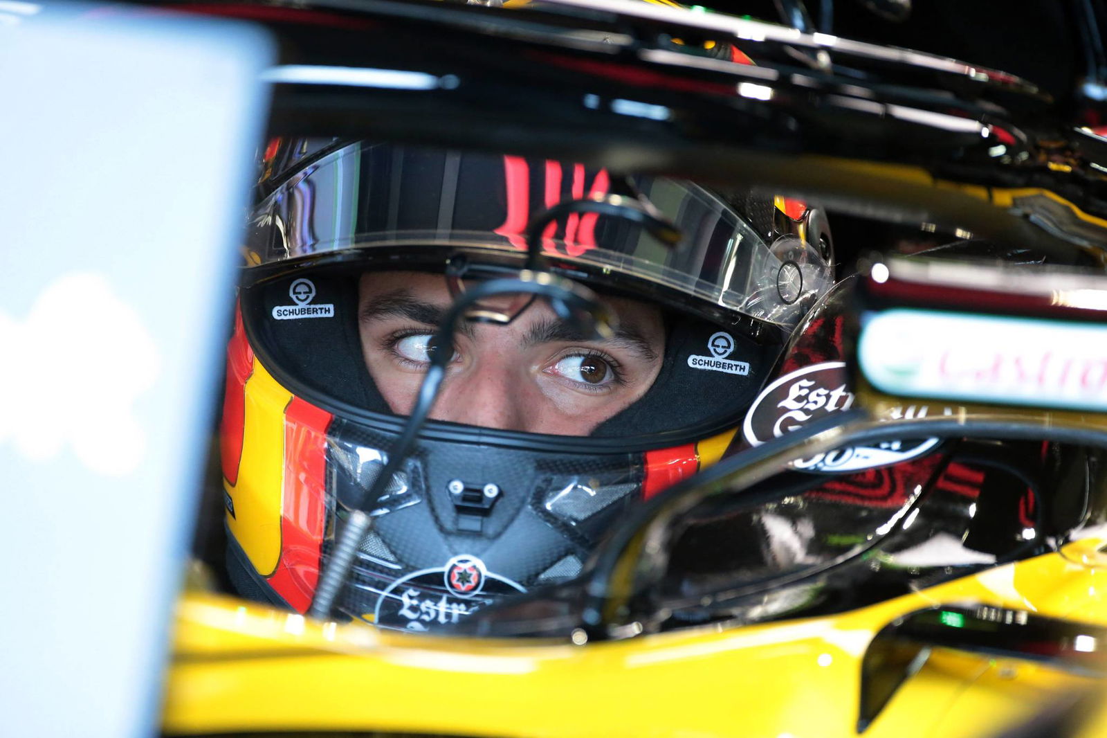 Sainz beralih ke McLaren untuk 2019