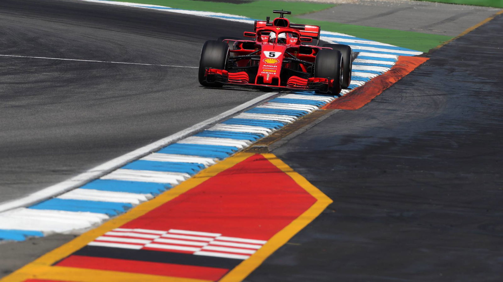 Vettel memprediksi tiga tim kualifikasi F1 memperebutkan pole