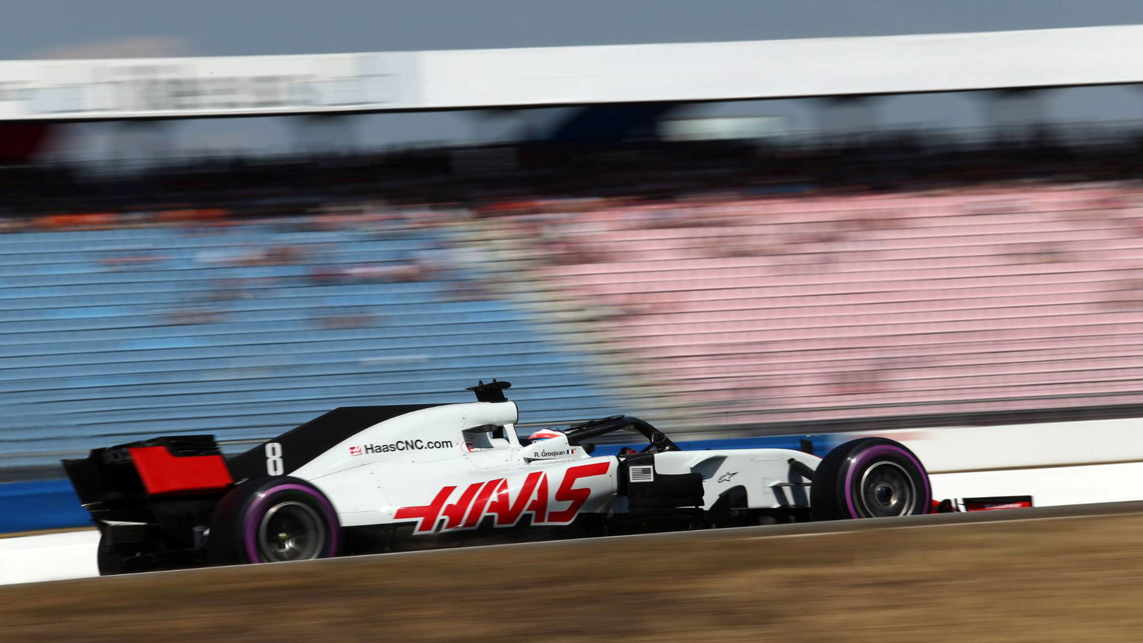 Haas menjelaskan keputusannya untuk melewatkan tes F1 Hongaria