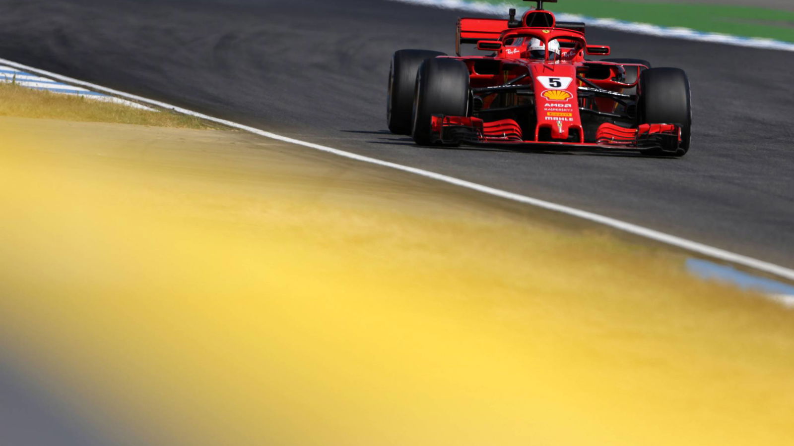 Grand Prix Jerman - Hasil Kualifikasi