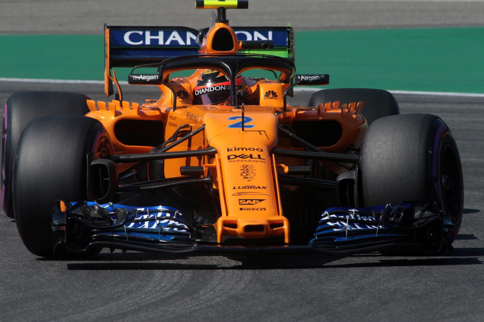 Alonso: McLaren knows how to fix 2018 F1 car issues 