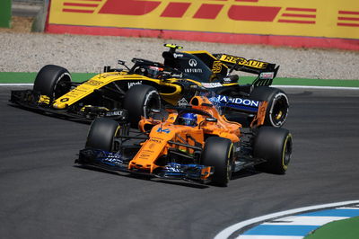 Sainz: Partnering Alonso in F1 would be biggest ask