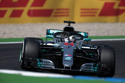 Hamilton taking ‘aggressive but balanced’ approach into German GP