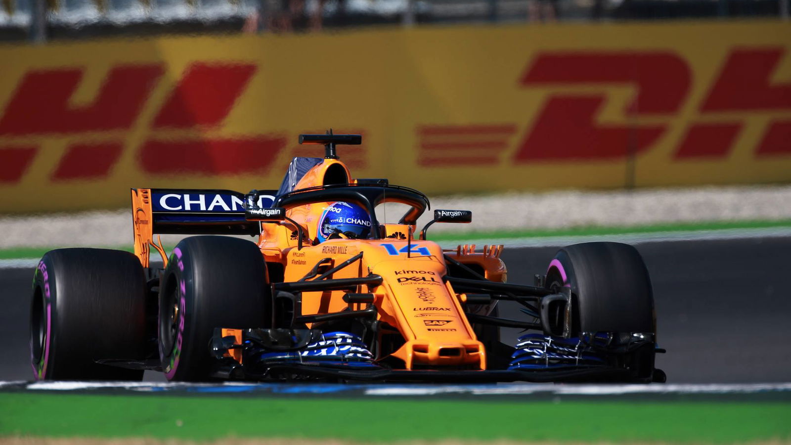 Alonso: Tes GP Jerman McLaren membahayakan hasil akhir