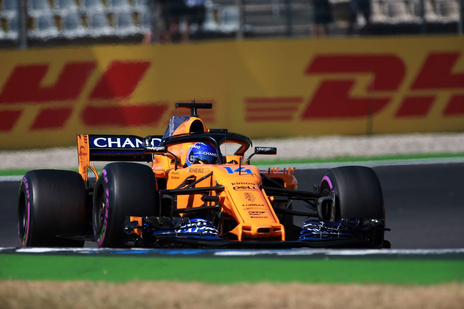 F1 Paddock Notebook - GP Jerman Jumat