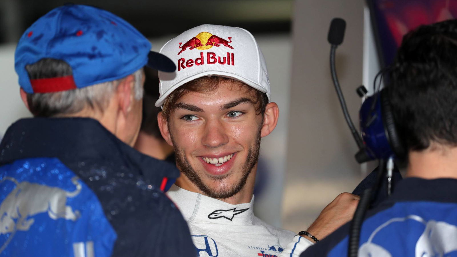 Gasly’s ‘undoubted talent’ a credit to Red Bull – Horner