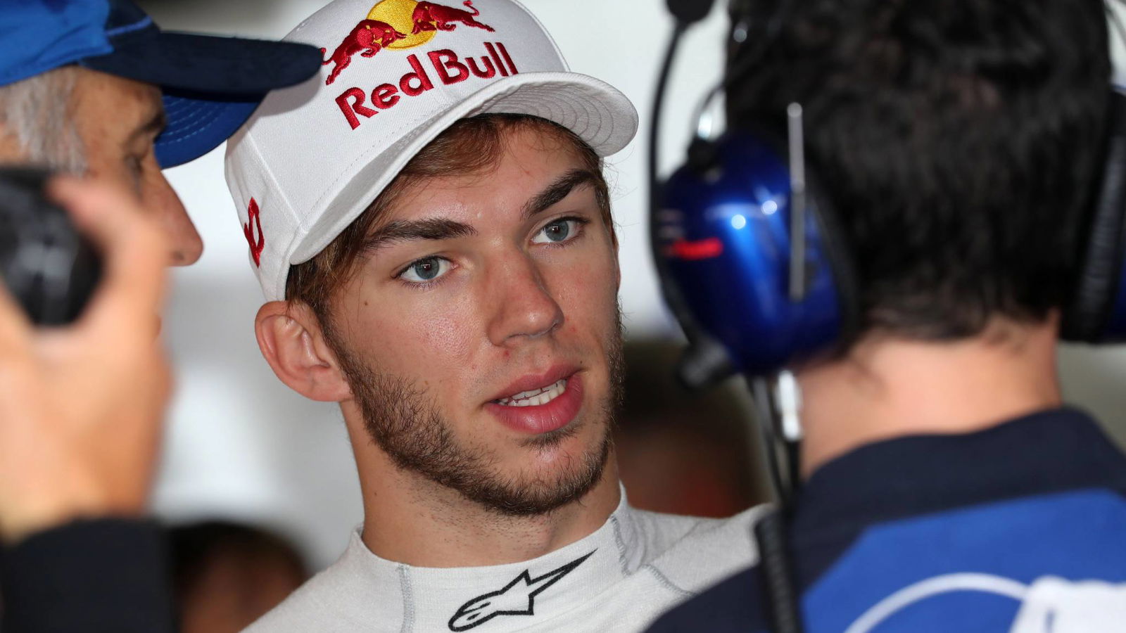 Gasly drops to back of German GP grid after penalty