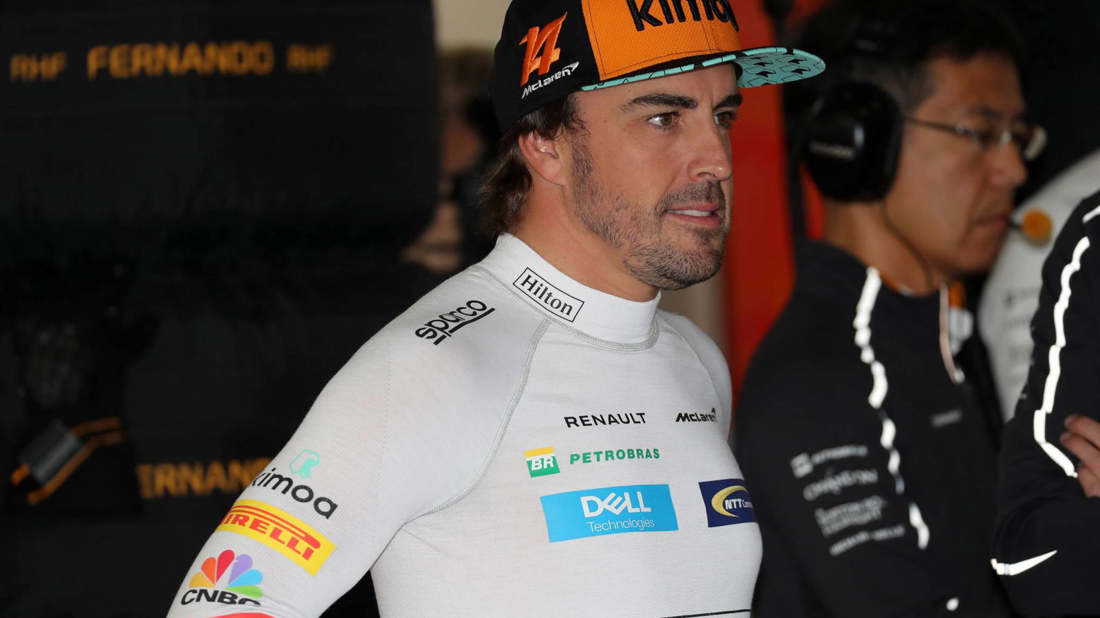 Alonso: Broadcasting my F1 radio FOM’s “favourite hobby” 