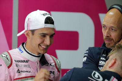 Esteban Ocon Q&A: 