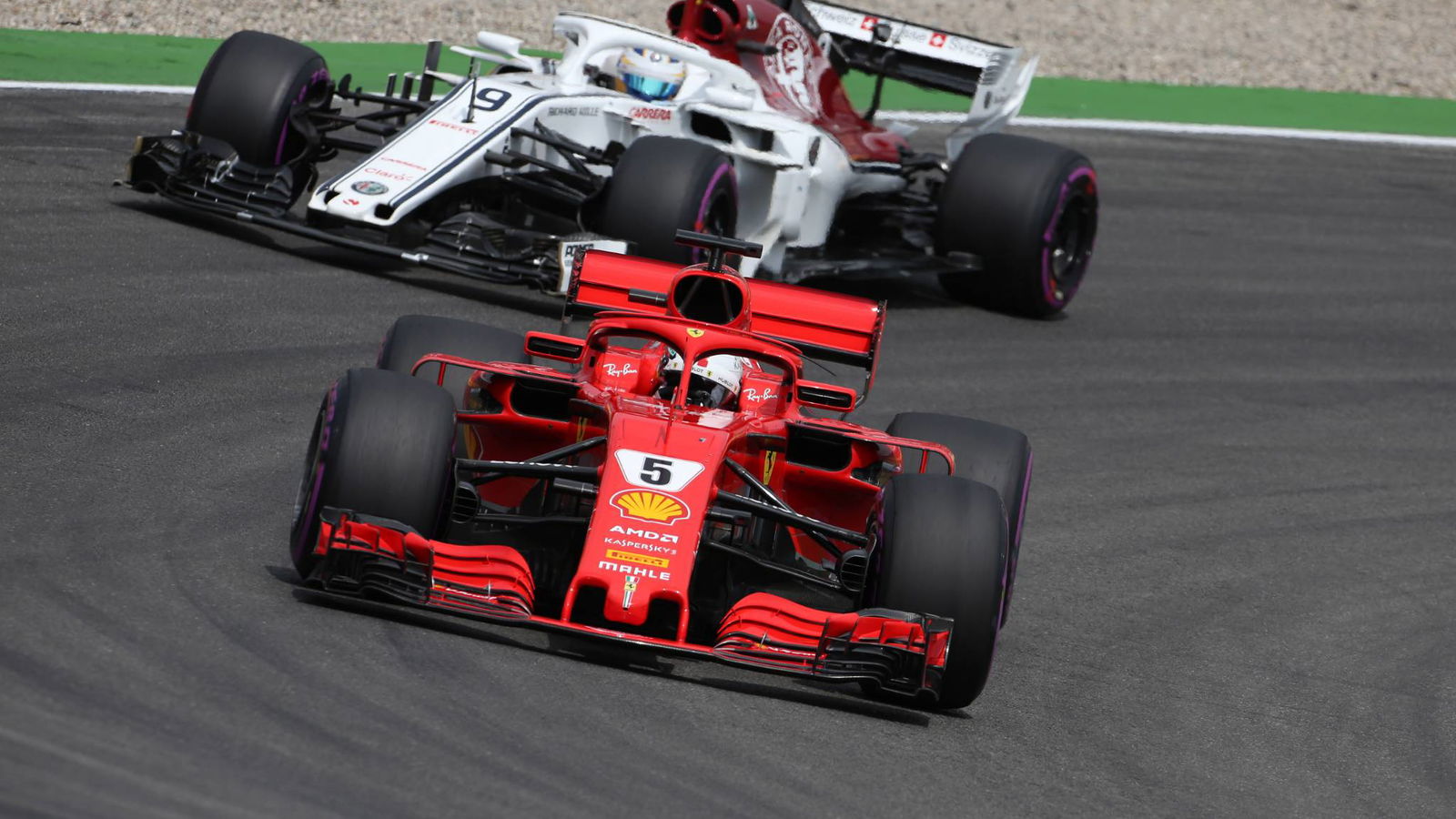 Hubungan Alfa Romeo-Ferrari 'tidak berpengaruh' pada tim F1 Haas