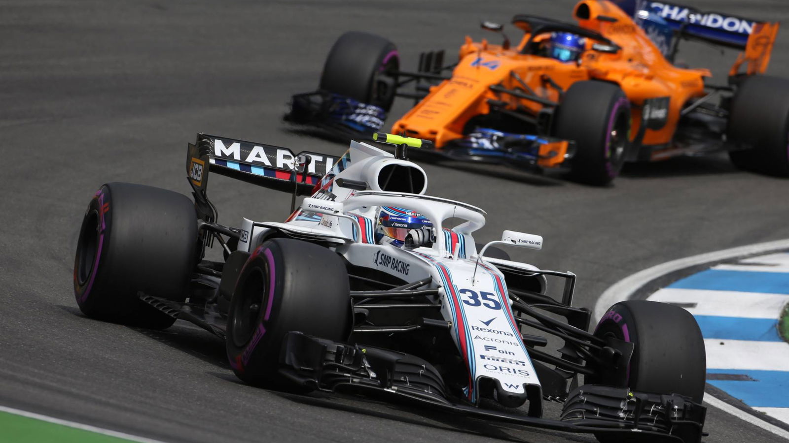 Sirotkin hails German GP qualifying as 'very important' for Williams