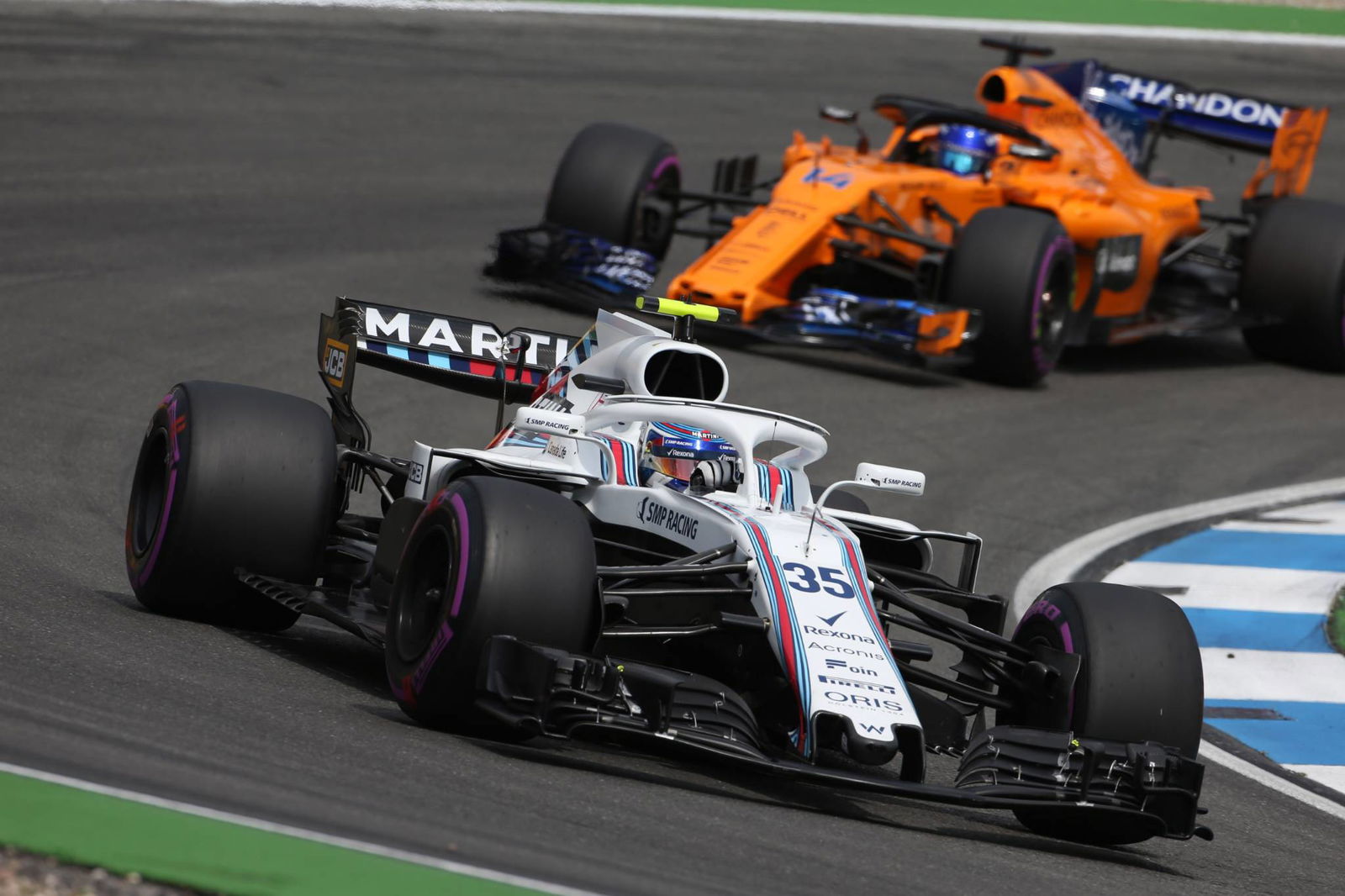 F1 Paddock Notebook - German GP Saturday
