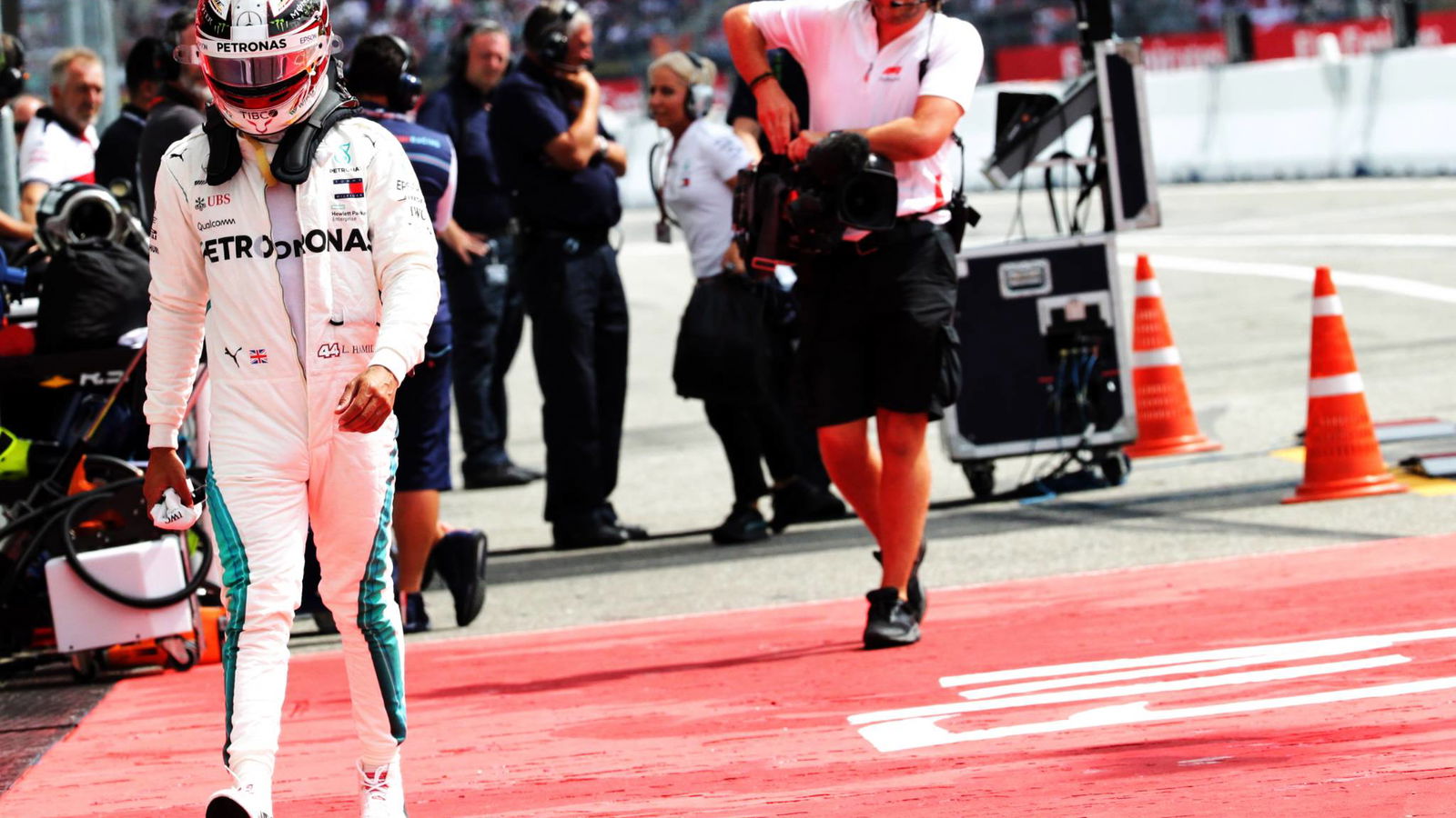 F1 Qualifying Analysis: Kerb your enthusiasm