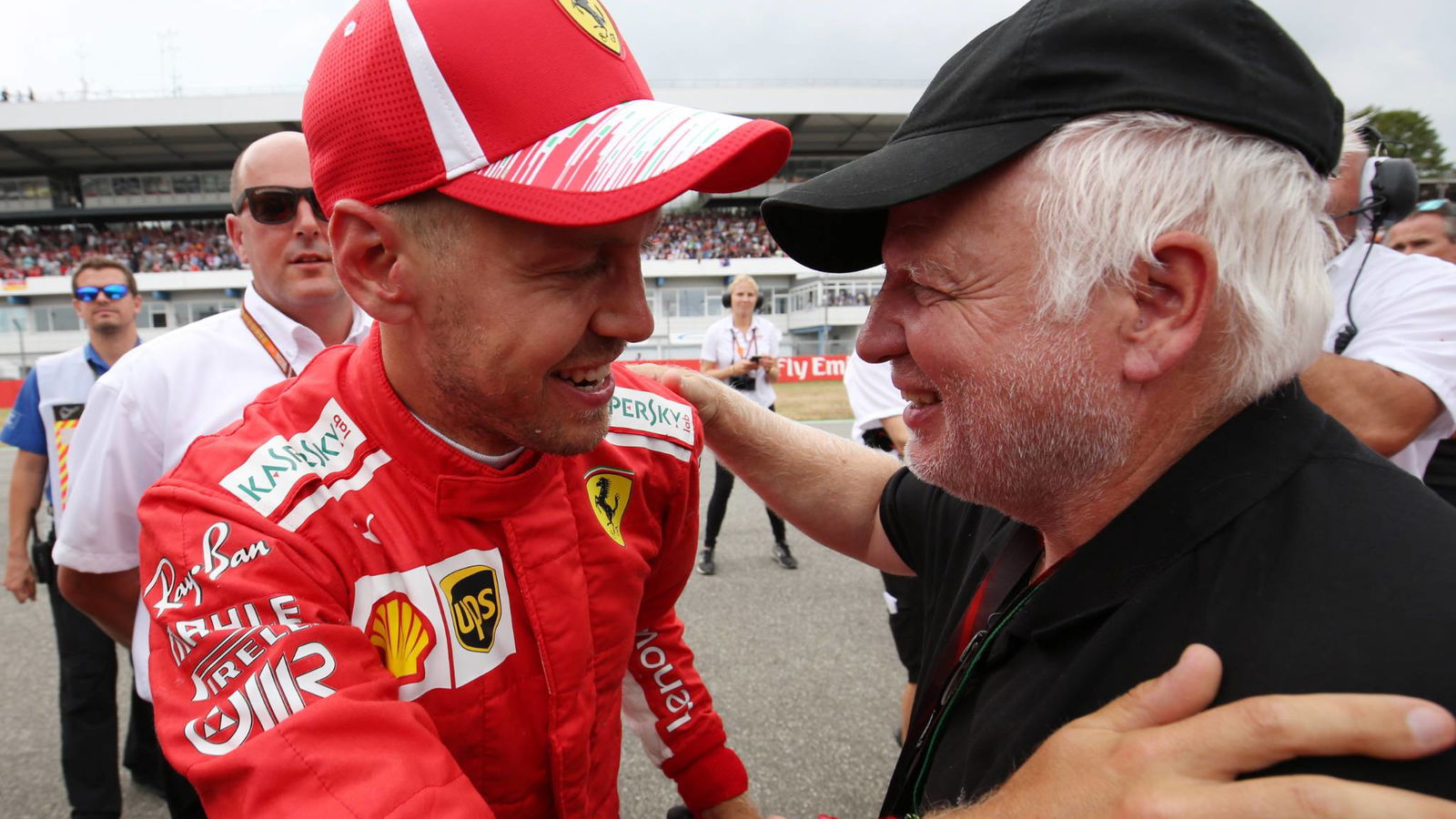 F1 Paddock Notebook - German GP Saturday