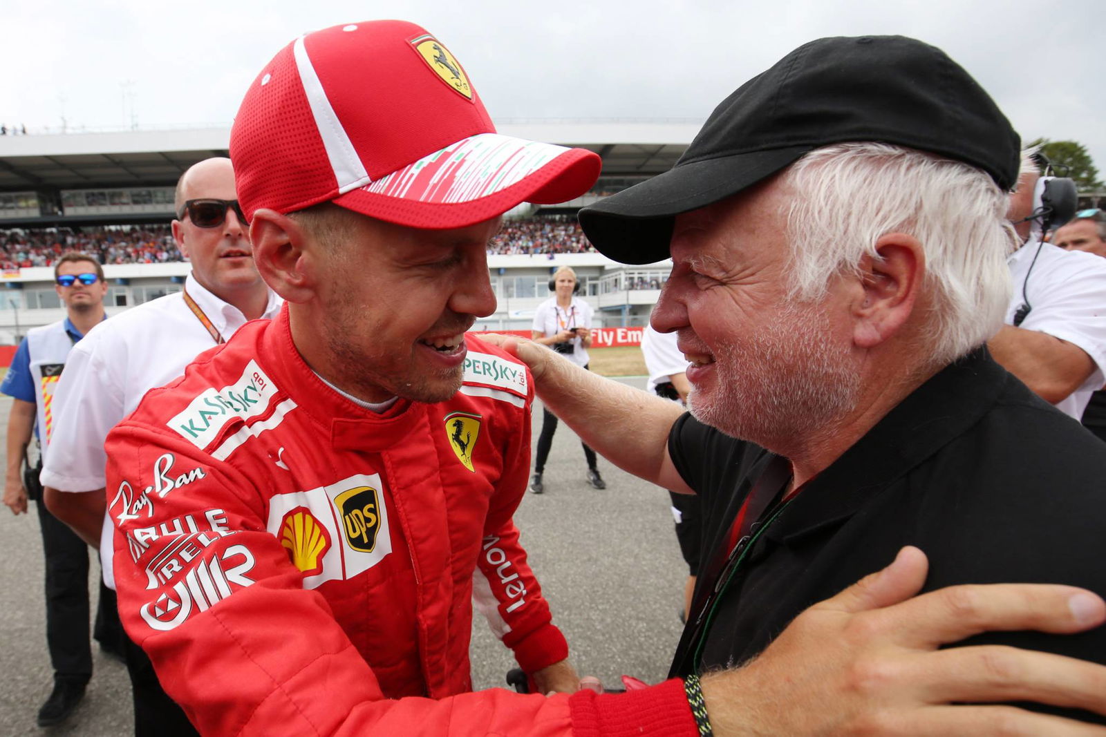 F1 Qualifying Analysis: Kerb your enthusiasm