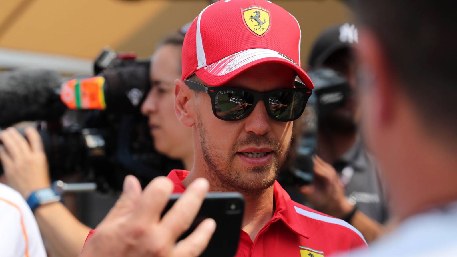 Vettel: Tidak ada gunanya mengubah format F1