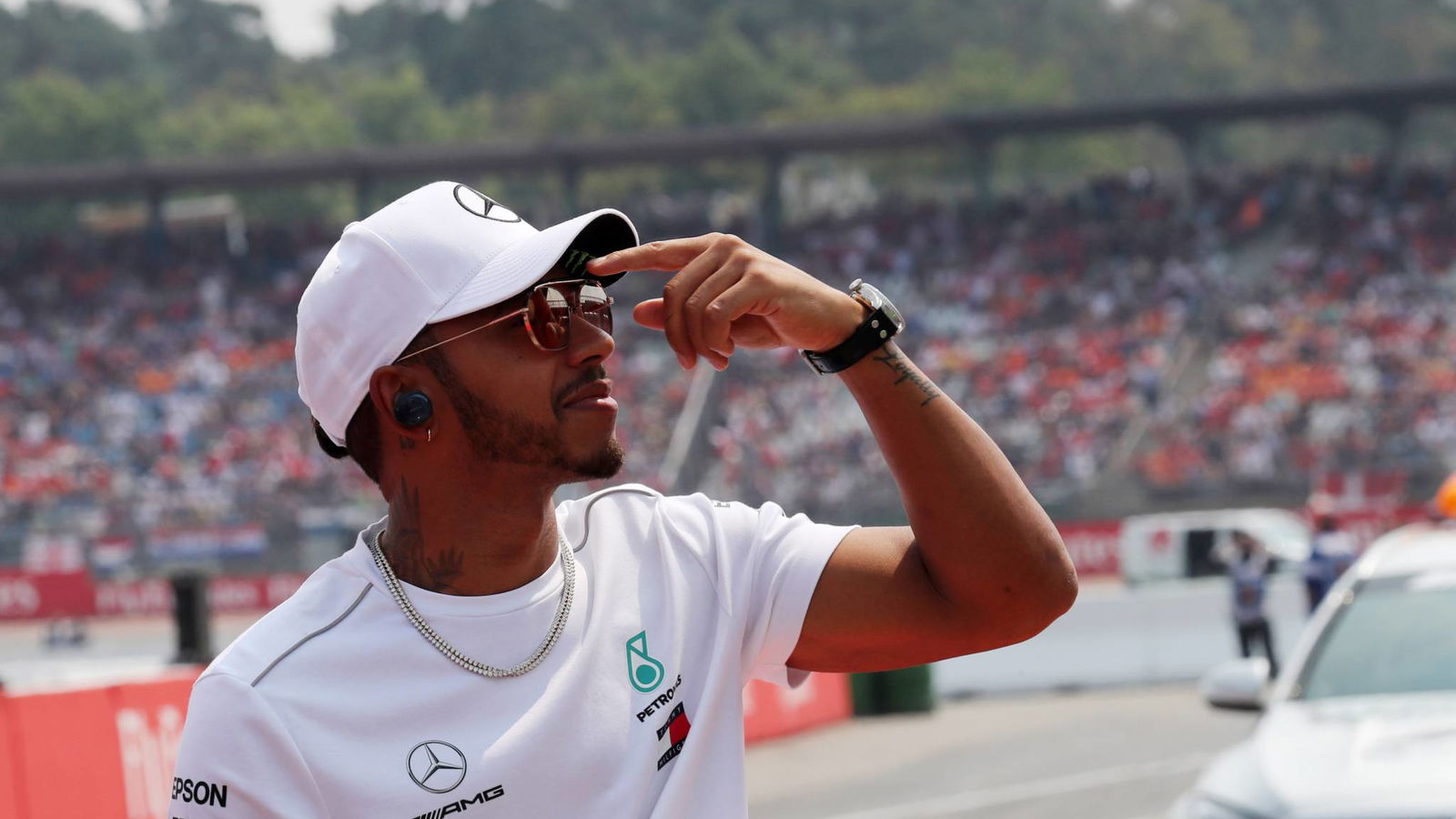 Hamilton to change F1 training programme for 2019