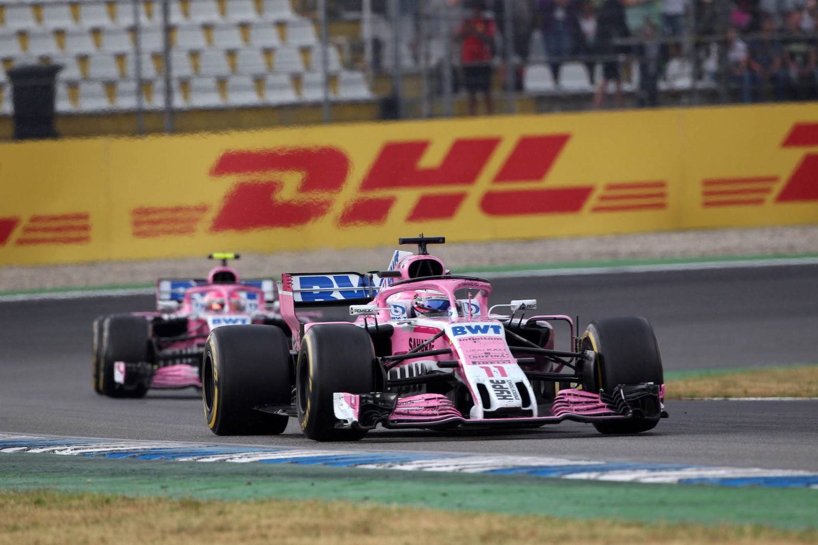 F1 Paddock Notebook - Hungarian GP Friday