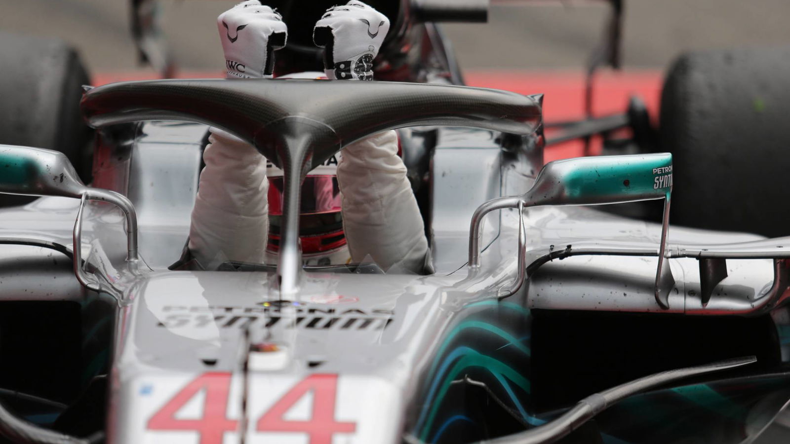 Hamilton memanfaatkan pengalaman karting untuk balapan F1 'terbaik'