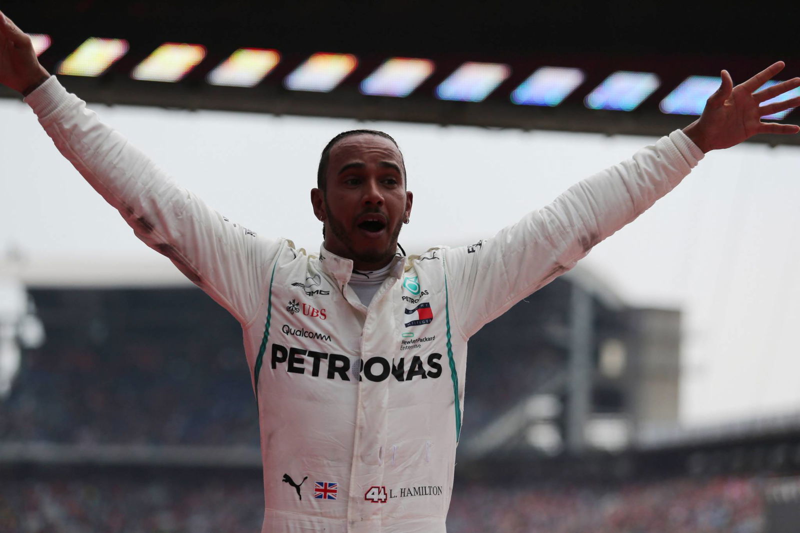 Hamilton memanfaatkan pengalaman karting untuk balapan F1 'terbaik'