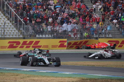 F1 Race Analysis: How Hamilton won the race of his life