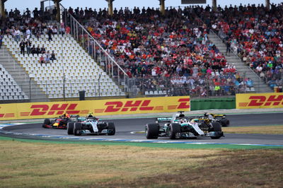 Mercedes explains German GP F1 team orders, Bottas accepts call