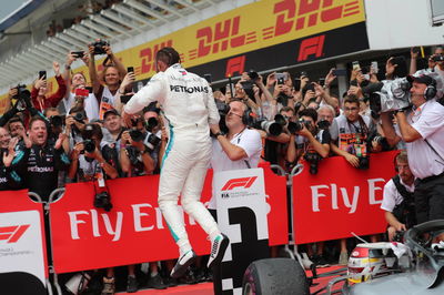 F1 Race Analysis: How Hamilton won the race of his life