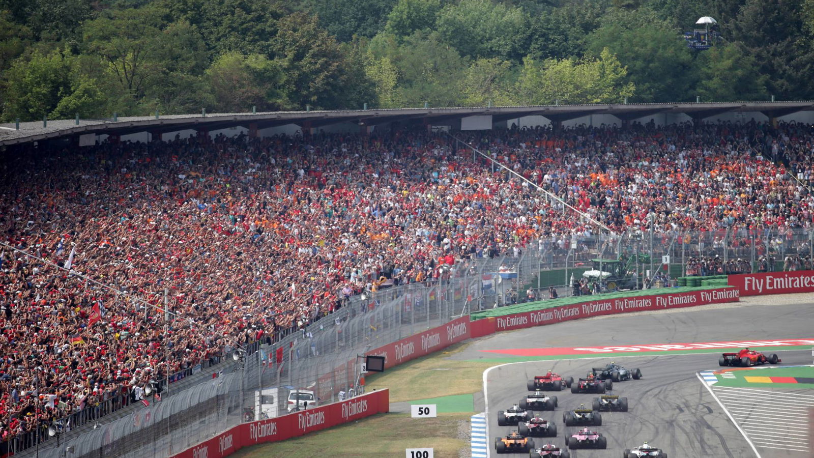 F1 Paddock Notebook - GP Jerman Minggu