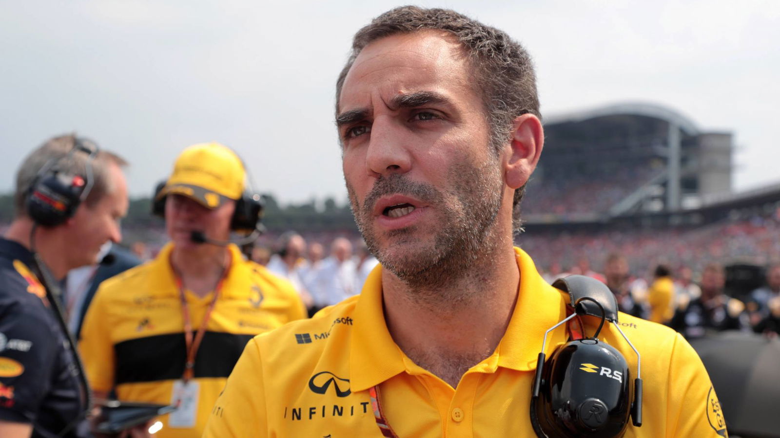 Renault: 'Decisive' driver market applies to car development