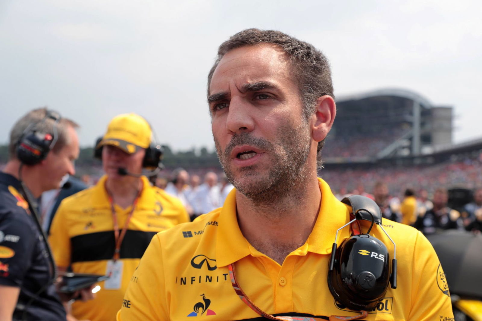 Vergne approached over F1 race seat for 2019