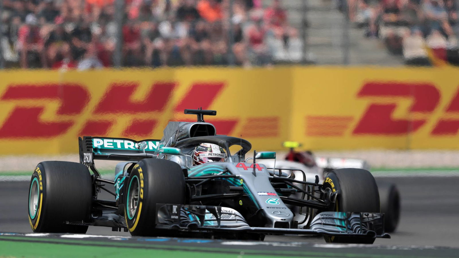 Hamilton felt F1 TV coverage “missed” quality of his German GP drive