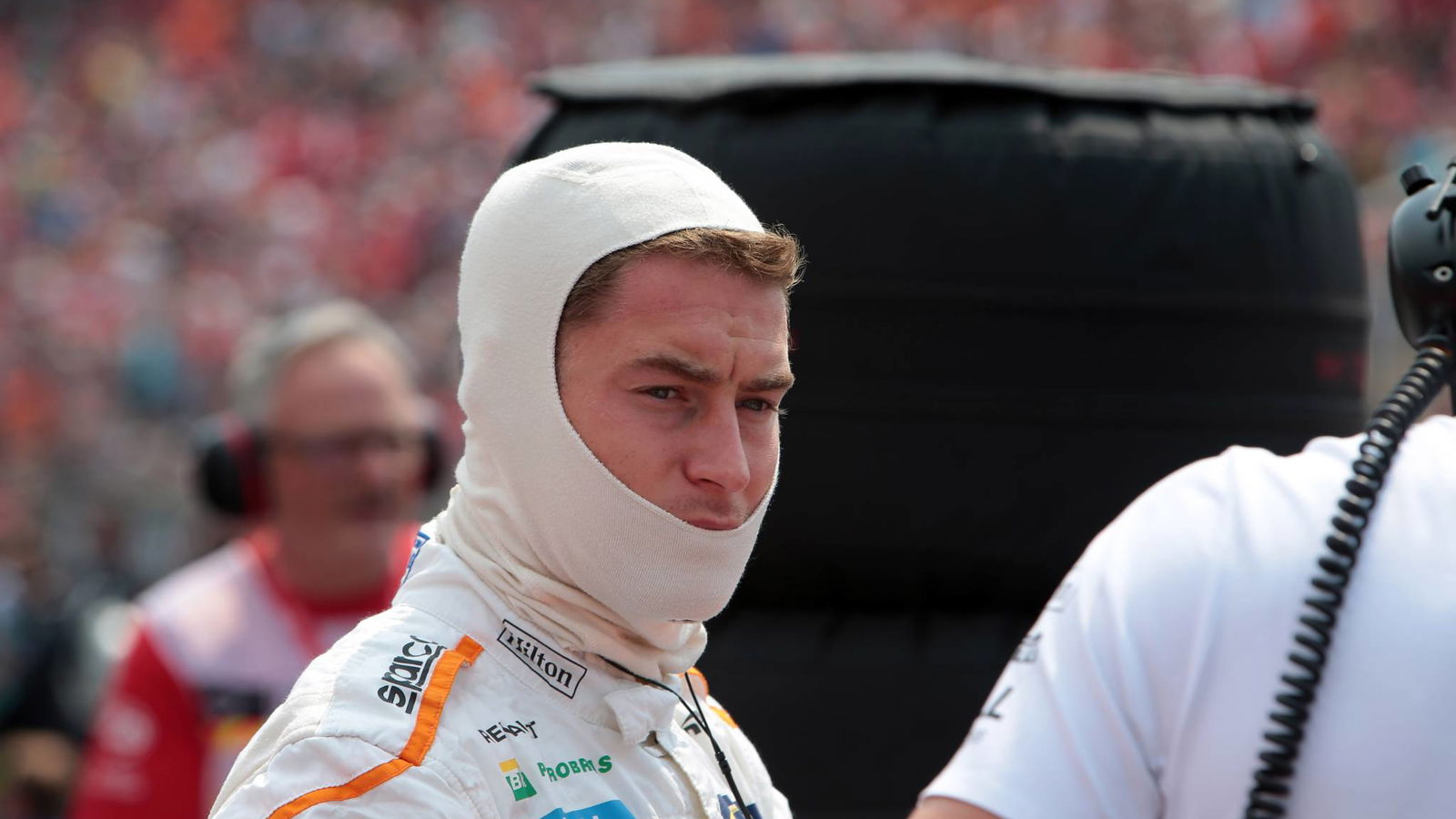 Vandoorne wants ‘normal’ car back after McLaren struggles
