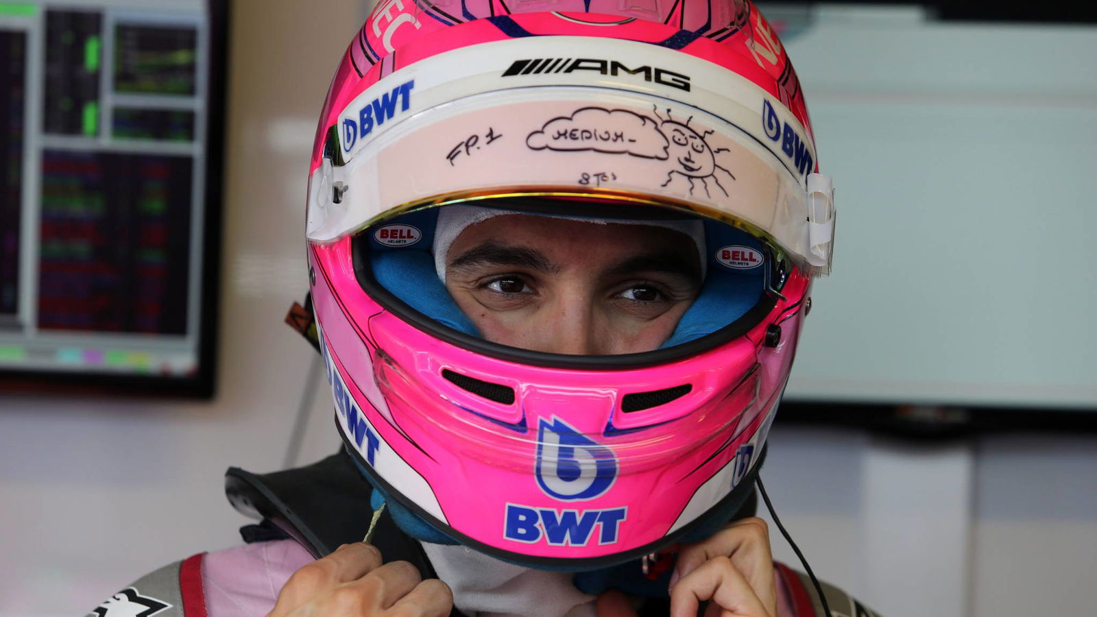 Ocon relaxed about F1 future amid Renault links