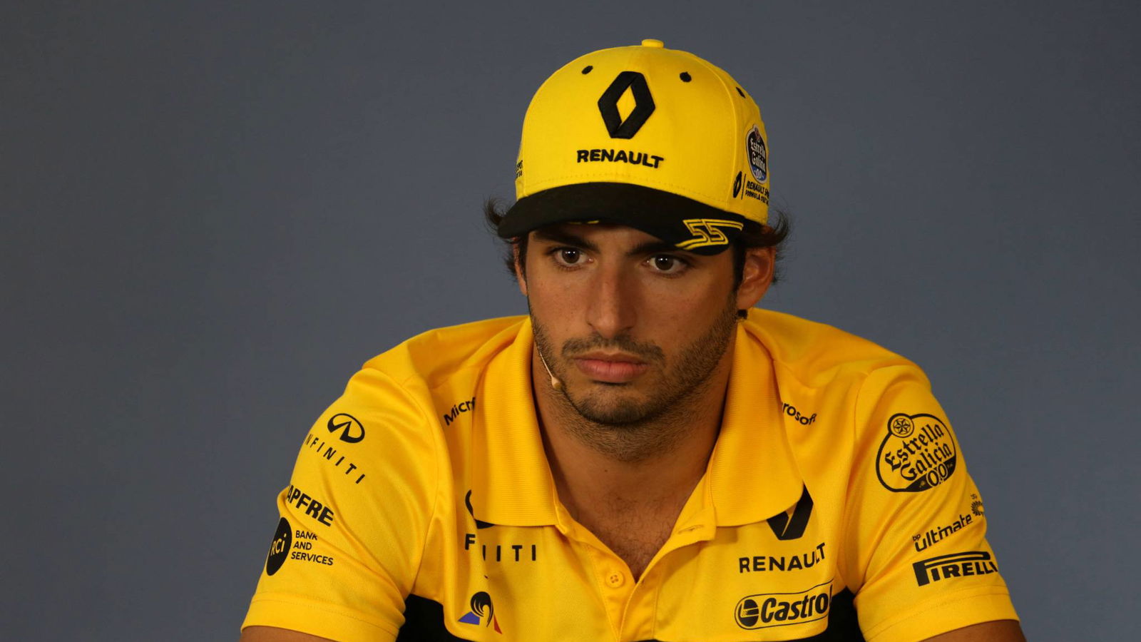 Button on Sainz McLaren move: ‘Is it stepping up?’