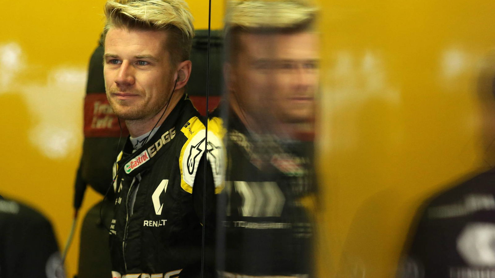 Hulkenberg ‘afraid’ F1 drivers will have to hold back in Hungary 