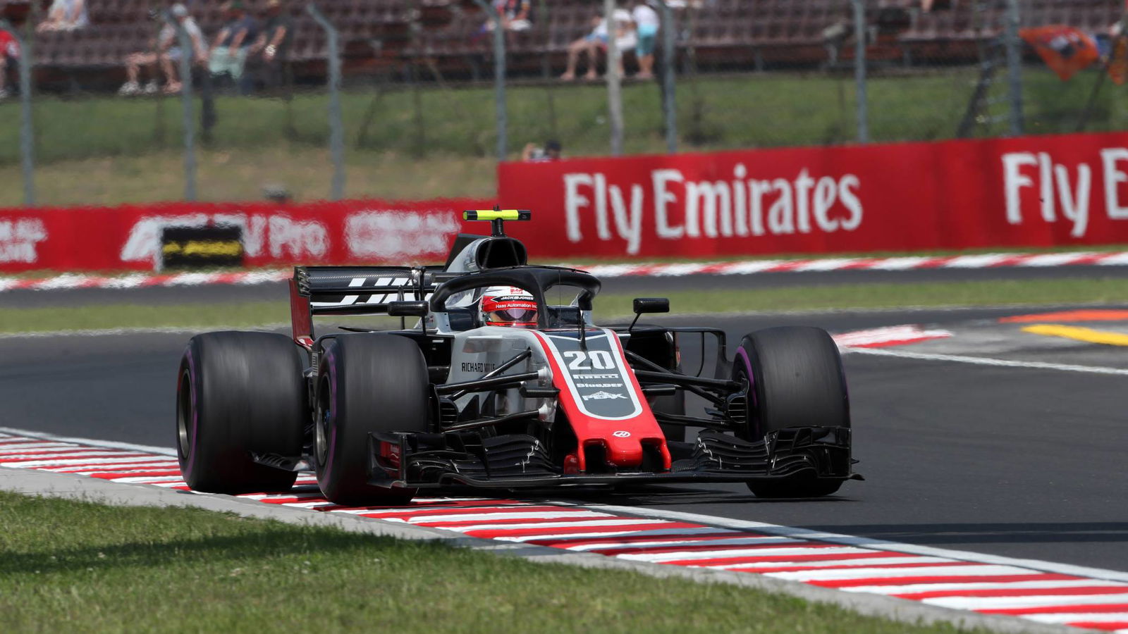 Sudah hampir memutuskan susunan pembalap F1 2019