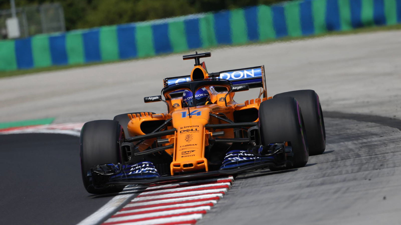Alonso 'termotivasi untuk menyerang' balapan terakhir di F1