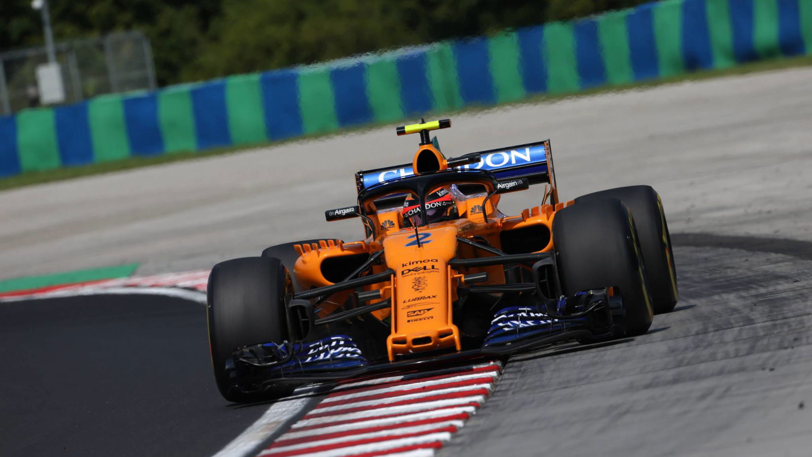 Vandoorne: Hungarian GP DNF hurts after doing everything right