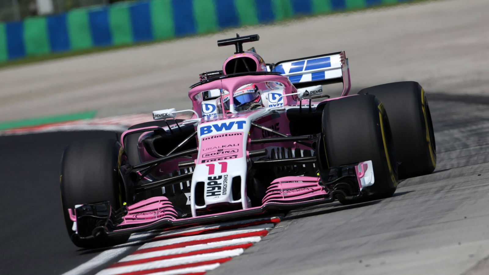 Mazepin-linked company questions Stroll Force India deal