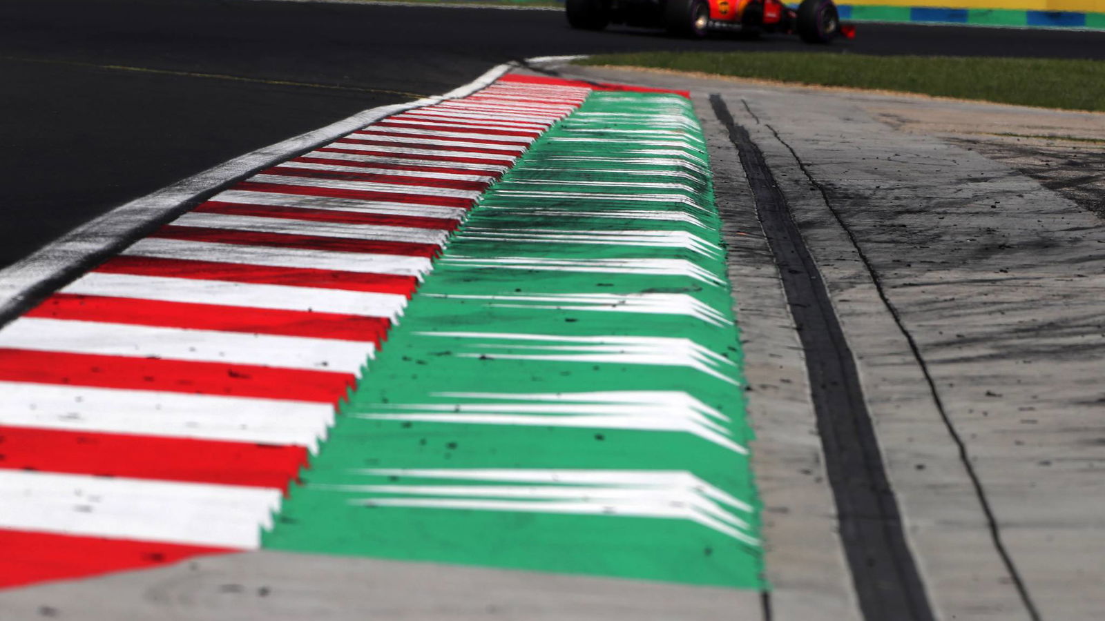 F1 Hungarian GP - Free Practice 2 Results