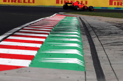 Vettel outpaces Red Bull pair in tight Hungary FP2