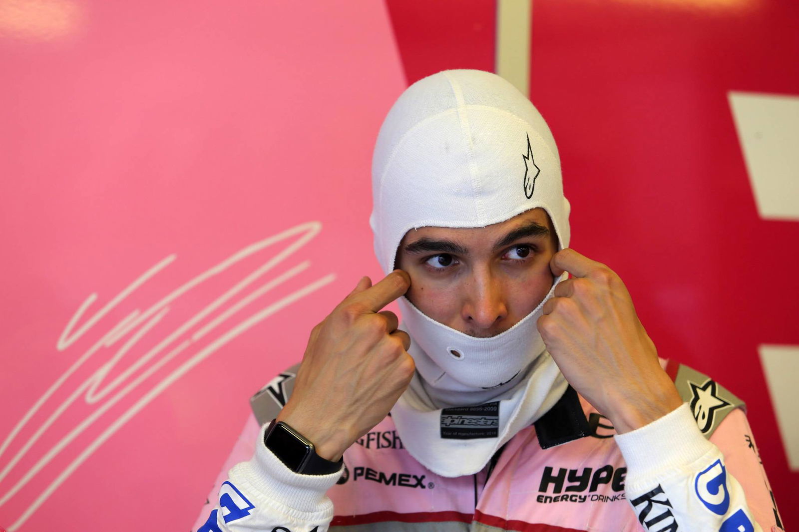 Perez ready to race amid Force India uncertainty