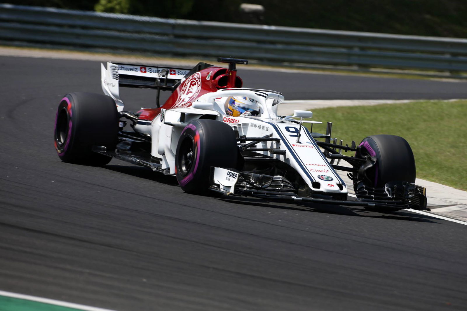 Ericsson: I’m driving better than ever before in F1 